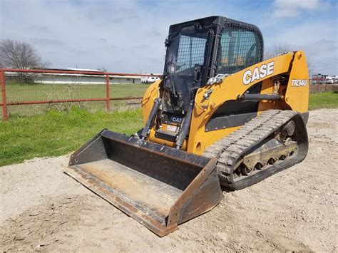 case 340 skid steer for sale